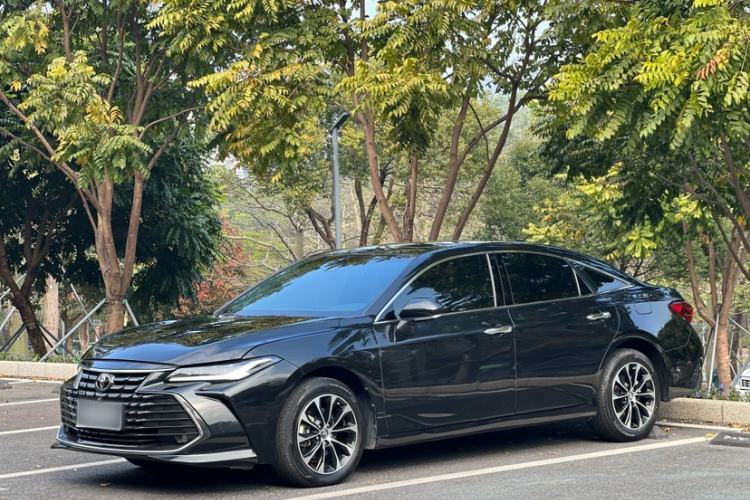 Used Toyota Avalon 2023 2.0L Luxury Edition Guazi used car, China used car export, Used car for sale, Used  cars, Cheapest cars for sale