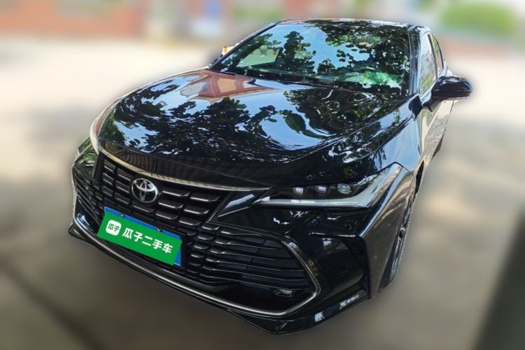 Used Toyota Avalon 2023 2.0L Luxury Edition Guazi used car, China used car export, Used car for sale, Used cars, Cheapest cars for sale