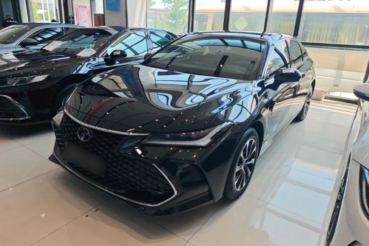 Used Toyota Avalon 2023 2.5L Luxury Edition Guazi used car, China used car export, Used car for sale, Used  cars, Cheapest cars for sale