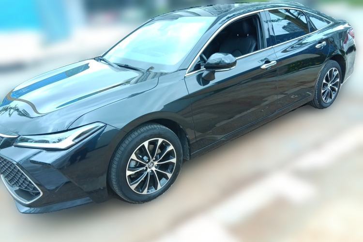 Used Toyota Avalon 2023 2.5L Luxury Edition Guazi used car, China used car export, Used car for sale, Used  cars, Cheapest cars for sale