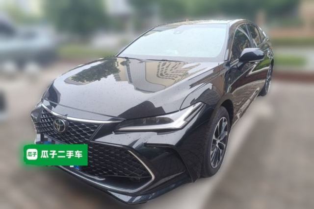 Used Toyota Avalon 2023 2.5L Luxury Edition