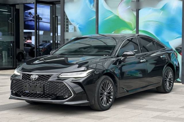 Used Toyota Avalon 2023 2.5L Touring Premium Edition