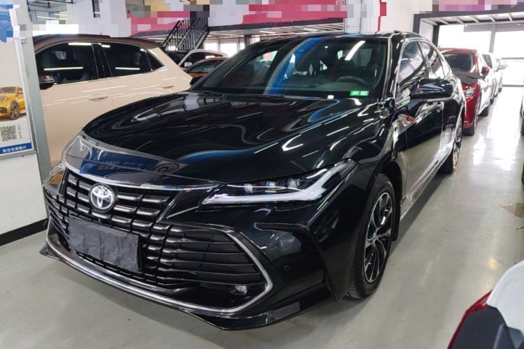 Used Toyota Avalon 2023 2.0L Premium Edition Guazi used car, China used car export, Used car for sale, Used cars, Cheapest cars for sale