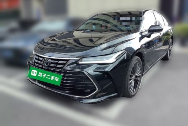 Used Toyota Avalon 2023 2.0L XLE Deluxe Edition