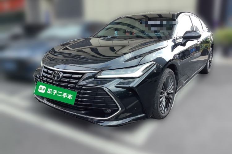 Used Toyota Avalon 2023 2.0L XLE Deluxe Edition Guazi used car, China used car export, Used car for sale, Used  cars, Cheapest cars for sale
