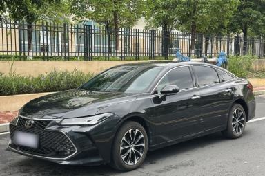 Used Toyota Avalon 2023 2.5L Luxury Edition