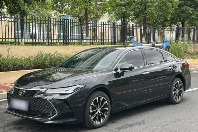 Used Toyota Avalon 2023 2.5L Luxury Edition