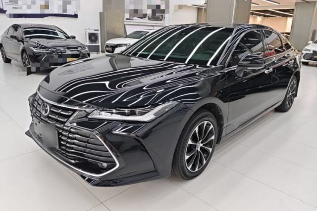 Used Toyota Avalon 2023 2.0L Luxury Edition