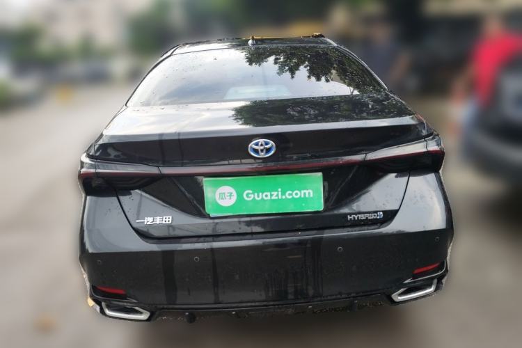 Used Toyota Avalon 2023 Dual-Engine 2.5L Luxury Edition Rear