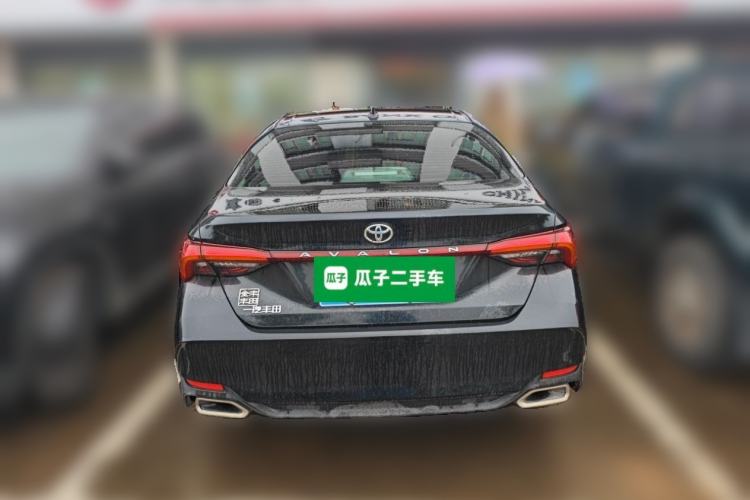 Used Toyota Avalon 2023 2.0L Luxury Edition Rear