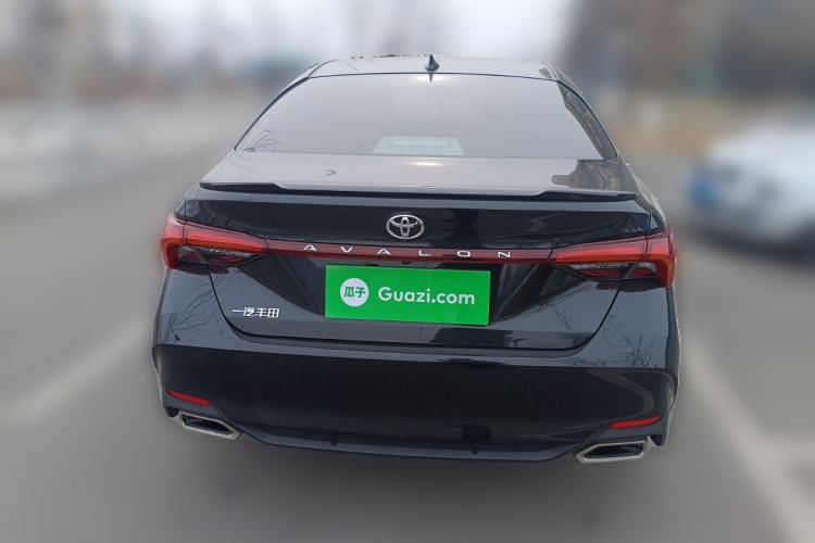 Used Toyota Avalon 2023 2.5L Luxury Edition Rear