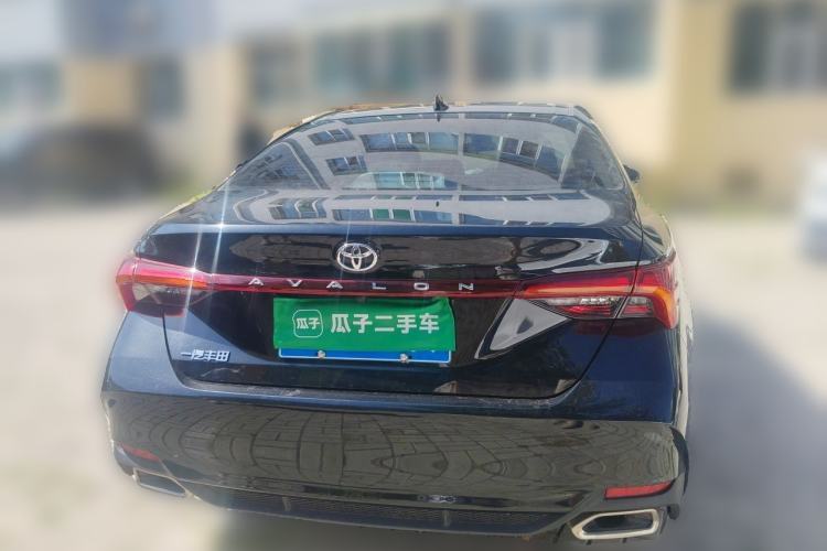 Used Toyota Avalon 2023 2.0L Premium Edition Rear
