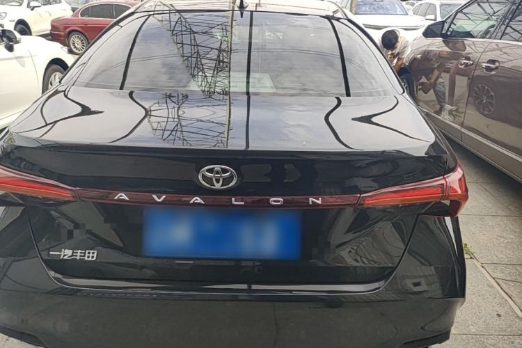 Used Toyota Avalon 2023 2.0L Premium Edition Rear
