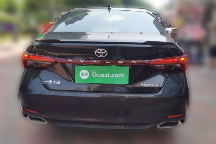Used Toyota Avalon 2023 2.5L Touring Premium Edition Rear