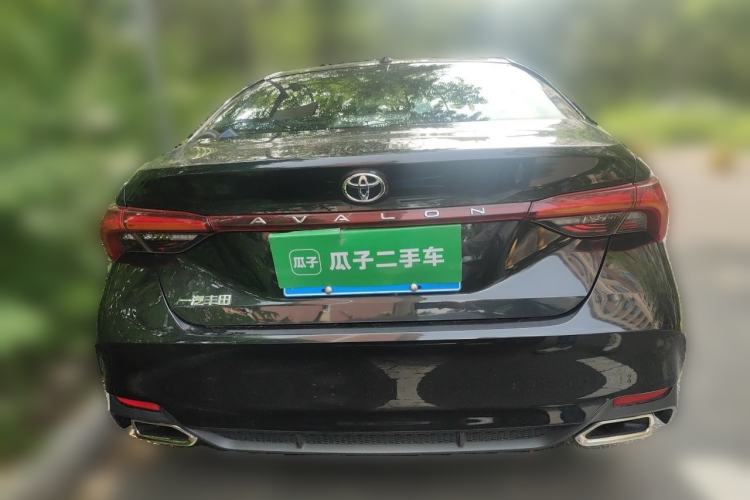 Used Toyota Avalon 2023 2.0L Premium Edition Rear