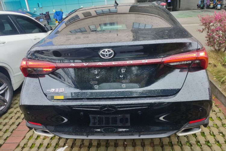Used Toyota Avalon 2023 2.0L Premium Edition Rear