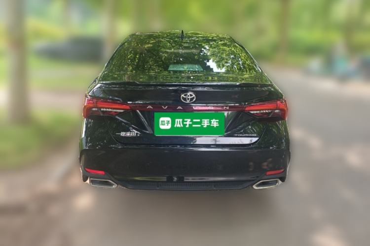 Used Toyota Avalon 2023 2.5L Touring Premium Edition Rear
