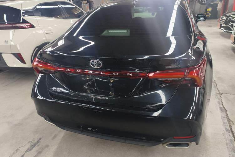 Used Toyota Avalon 2023 2.0L Luxury Edition Rear