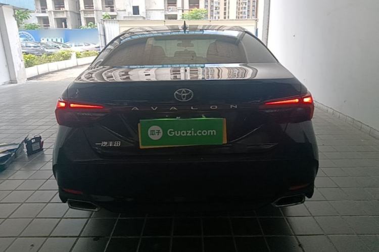 Used Toyota Avalon 2023 2.0L Luxury Edition Rear