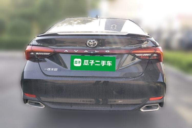 Used Toyota Avalon 2023 2.5L Luxury Edition Rear