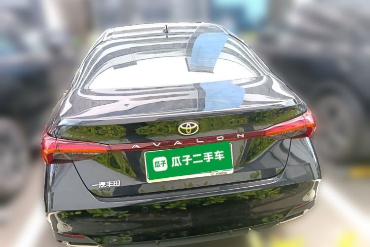 Used Toyota Avalon 2023 2.0L Premium Edition Rear