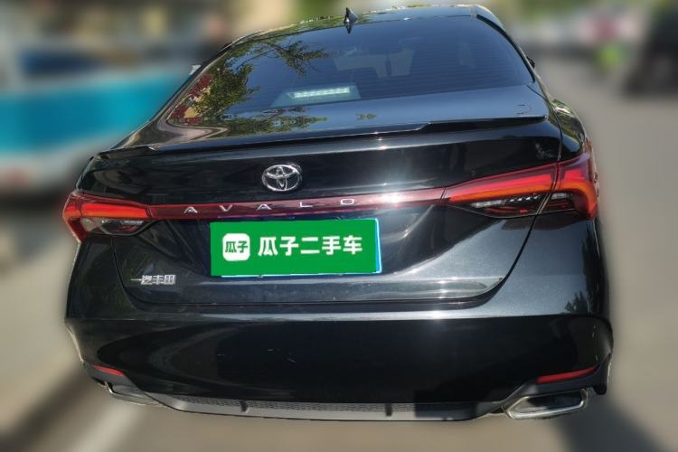 Used Toyota Avalon 2023 2.5L Luxury Edition Rear