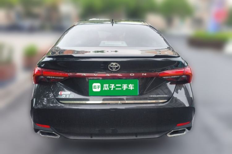 Used Toyota Avalon 2023 2.5L Luxury Edition Rear