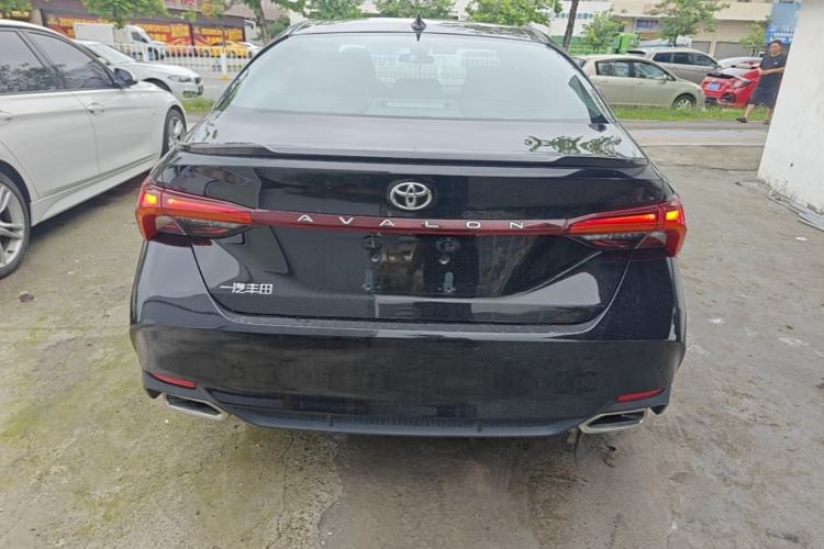 Used Toyota Avalon 2023 2.5L Luxury Edition Rear
