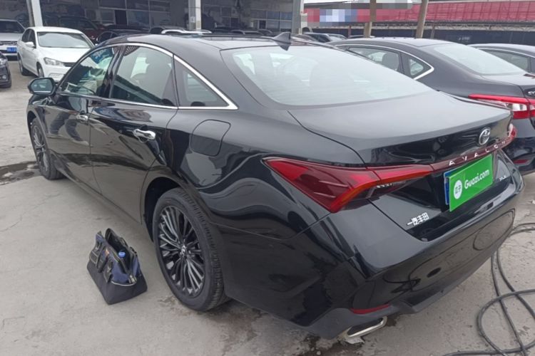 Used Toyota Avalon 2023 2.0L XLE Deluxe Edition Rear Left 45 Deg