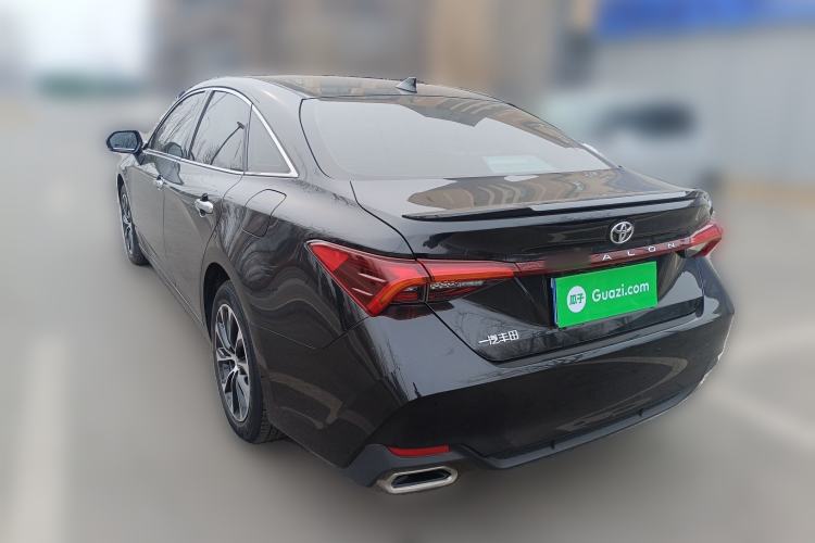 Used Toyota Avalon 2023 2.5L Luxury Edition Rear Left 45 Deg