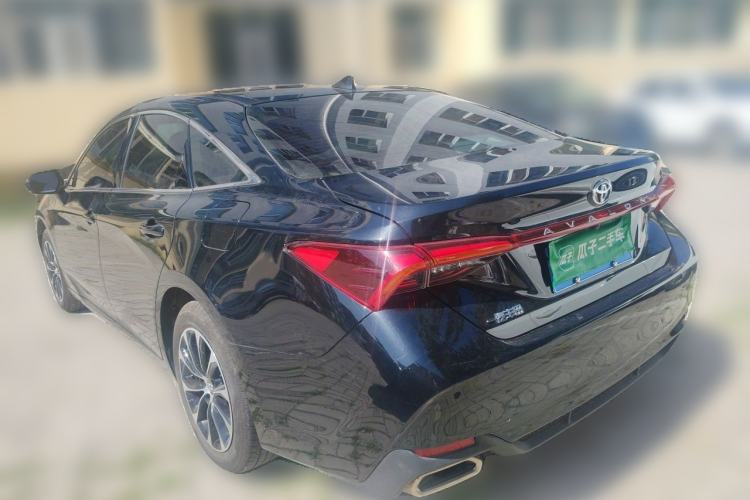 Used Toyota Avalon 2023 2.0L Premium Edition Rear Left 45 Deg