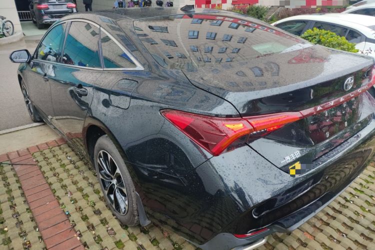 Used Toyota Avalon 2023 2.0L Premium Edition Rear Left 45 Deg