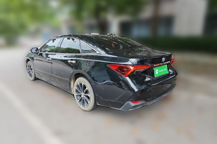 Used Toyota Avalon 2023 Dual-Engine 2.5L Luxury Edition Rear Left 45 Deg