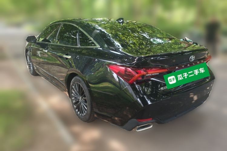 Used Toyota Avalon 2023 2.5L Touring Premium Edition Rear Left 45 Deg