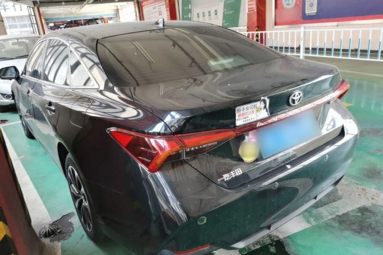 Used Toyota Avalon 2023 2.0L Progressive Edition Rear Left 45 Deg
