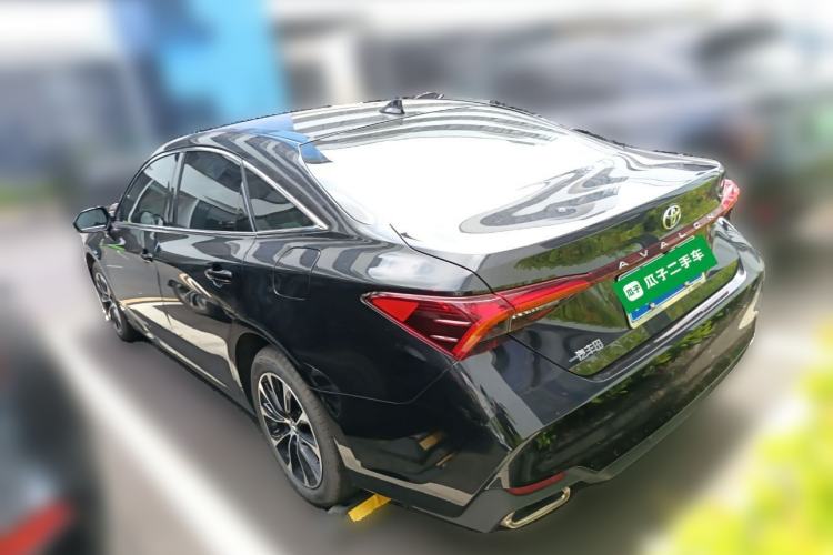 Used Toyota Avalon 2023 2.0L Premium Edition Rear Left 45 Deg