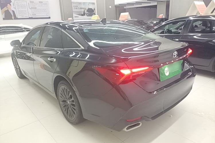 Used Toyota Avalon 2023 2.0L XLE Deluxe Edition Rear Left 45 Deg