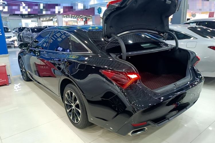 Used Toyota Avalon 2023 2.0L Premium Edition Rear Left 45 Deg