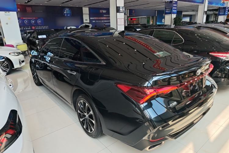 Used Toyota Avalon 2023 2.5L Luxury Edition Rear Left 45 Deg