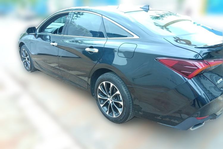 Used Toyota Avalon 2023 2.5L Luxury Edition Rear Left 45 Deg