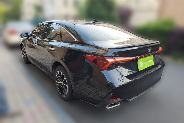 Used Toyota Avalon 2023 2.5L Luxury Edition Rear Left 45 Deg