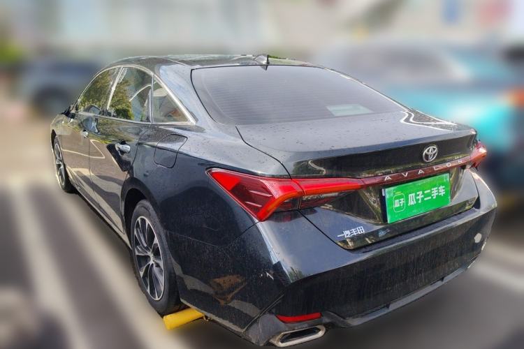 Used Toyota Avalon 2023 2.0L Luxury Edition Rear Left 45 Deg