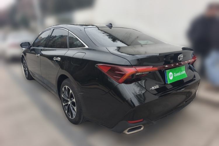 Used Toyota Avalon 2023 2.0L Luxury Edition Rear Left 45 Deg