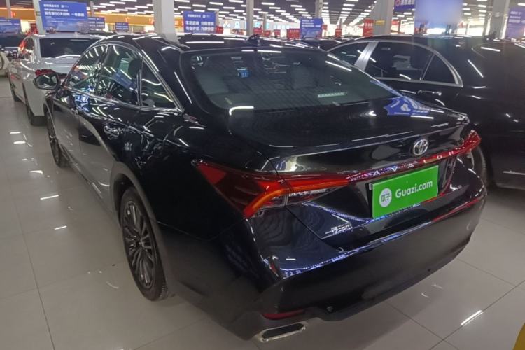 Used Toyota Avalon 2023 2.0L XLE Deluxe Edition Rear Left 45 Deg