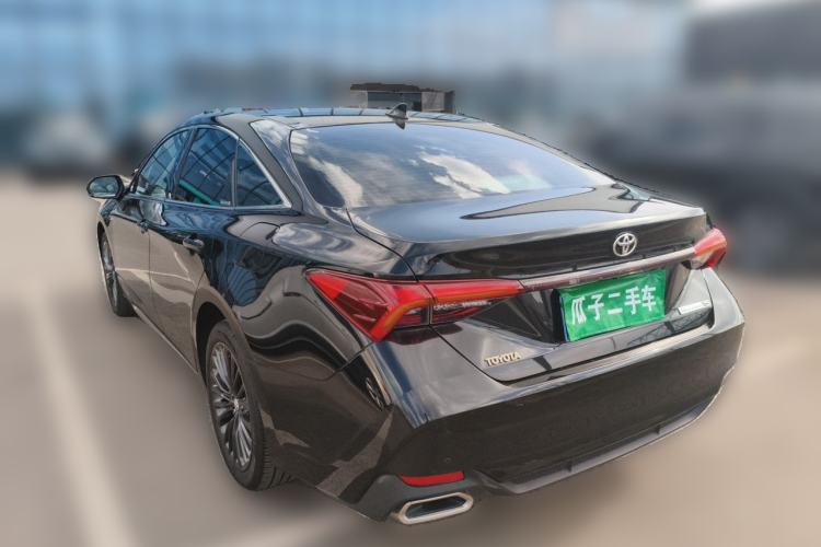 Used Toyota Avalon 2023 2.0L XLE Deluxe Edition Rear Left 45 Deg