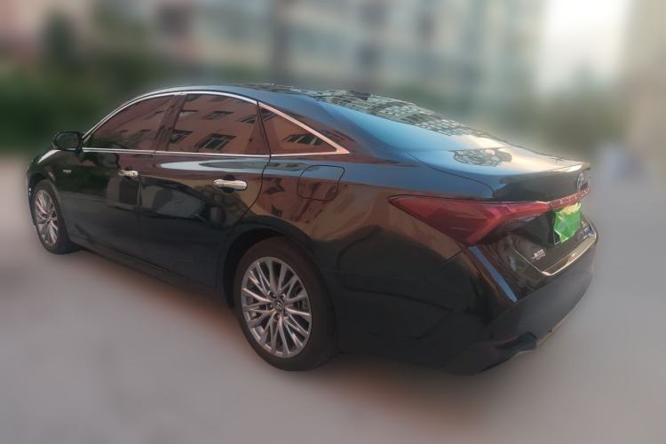 Used Toyota Avalon 2023 Dual-Motor 2.5L XLE Prestige Edition Rear Left 45 Deg