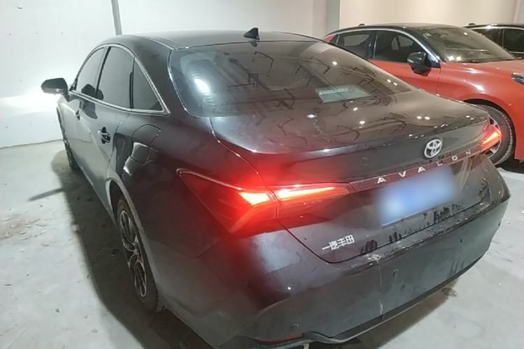 Used Toyota Avalon 2023 2.0L Premium Edition Rear Left 45 Deg