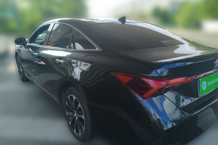 Used Toyota Avalon 2023 2.5L Luxury Edition Rear Left 45 Deg