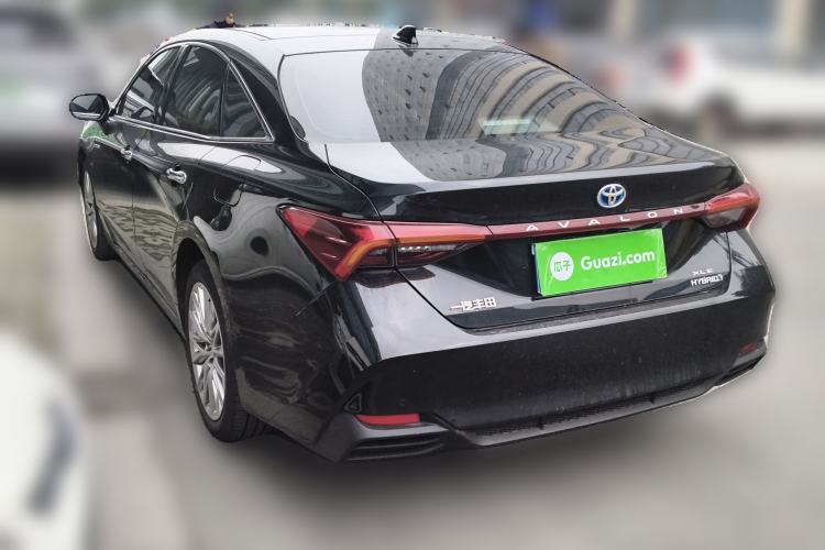 Used Toyota Avalon 2023 Dual-Motor 2.5L XLE Prestige Edition Rear Left 45 Deg