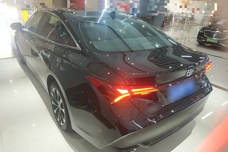 Used Toyota Avalon 2023 2.0L Luxury Edition Rear Left 45 Deg